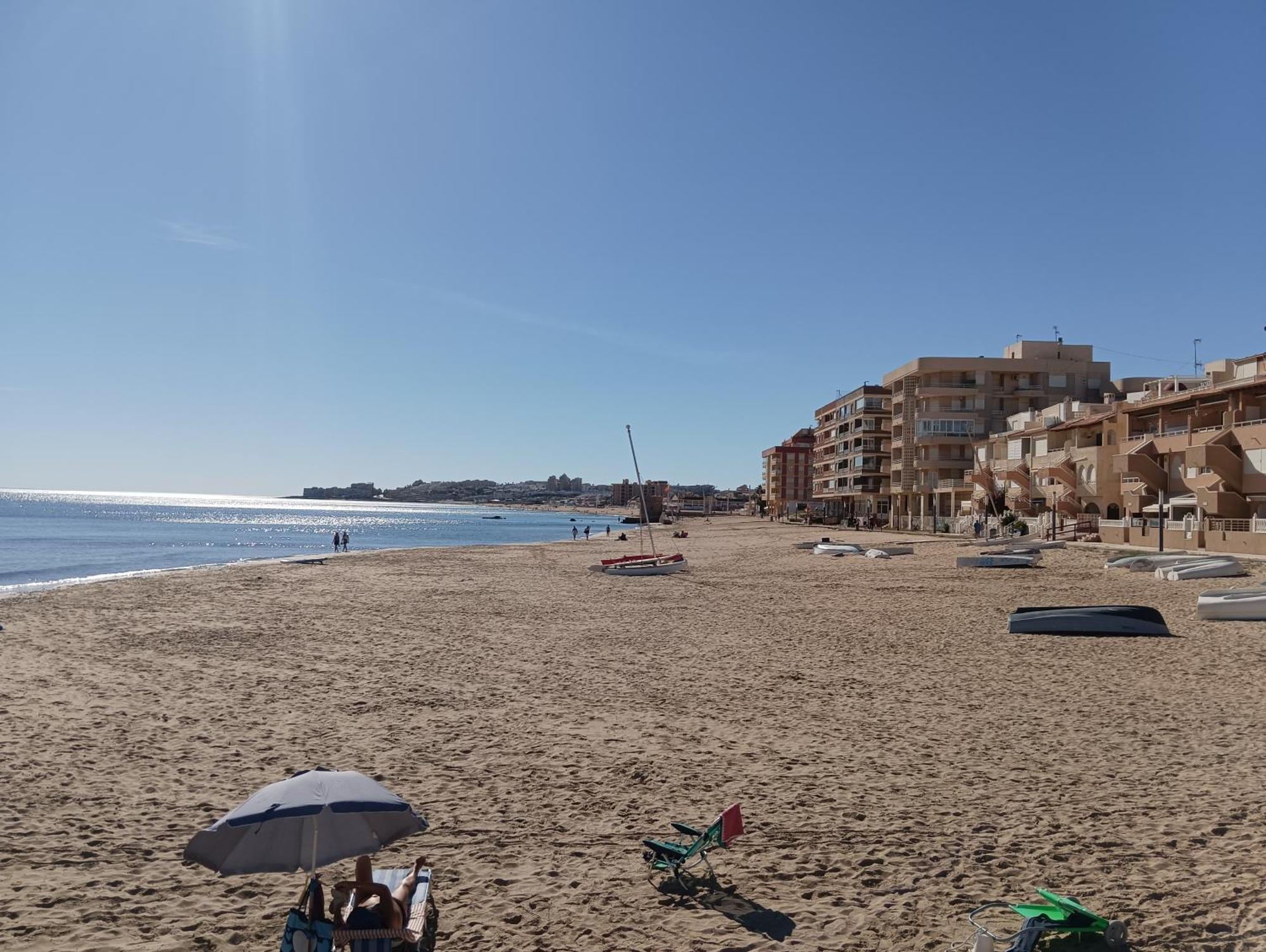 Bonito Apartamento 150 M De La Playa La Mata ラ・マタ エクステリア 写真
