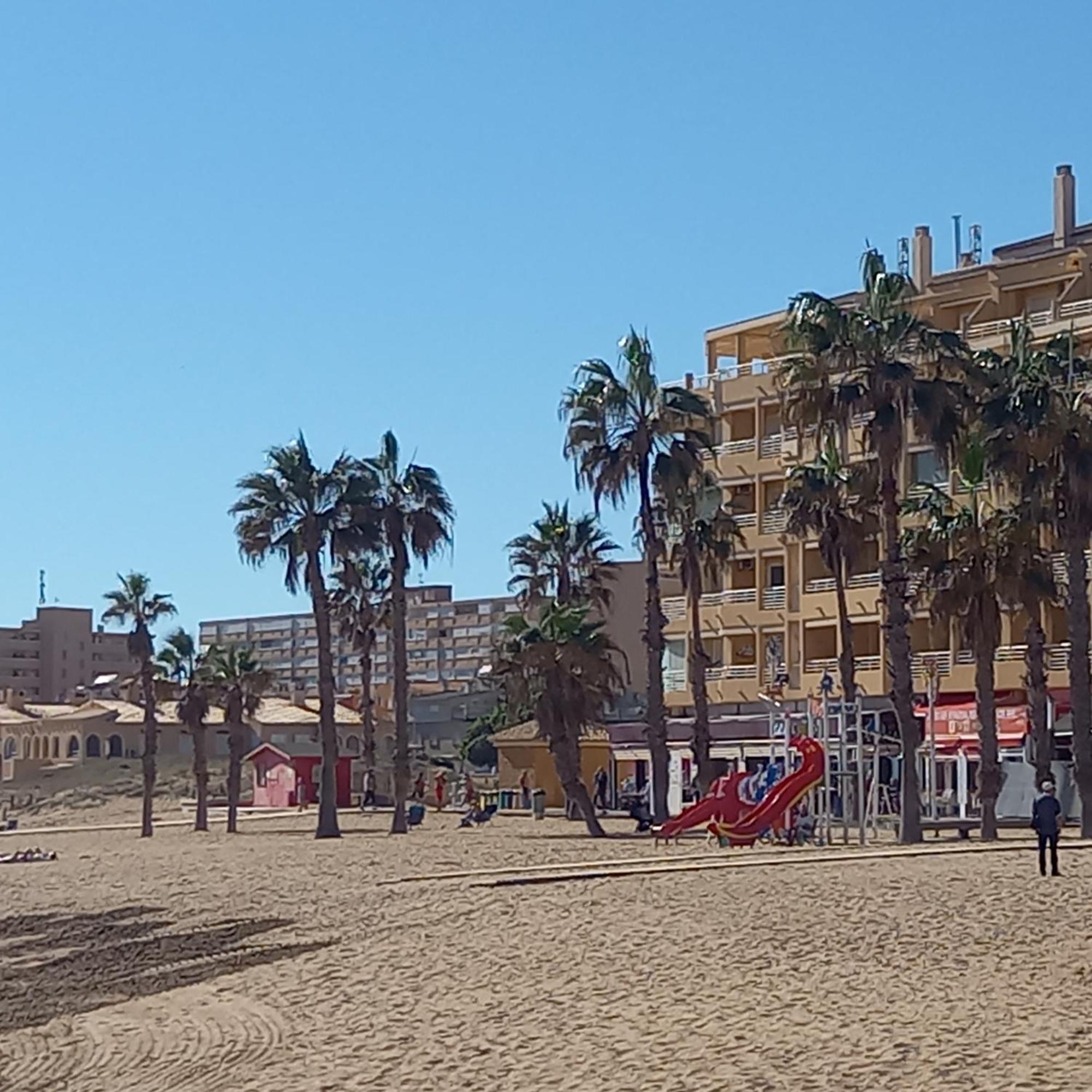 Bonito Apartamento 150 M De La Playa La Mata ラ・マタ エクステリア 写真