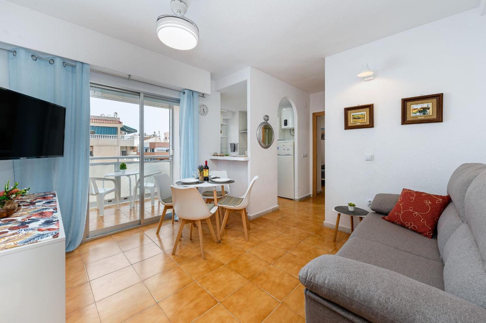 Bonito Apartamento 150 M De La Playa La Mata ラ・マタ エクステリア 写真