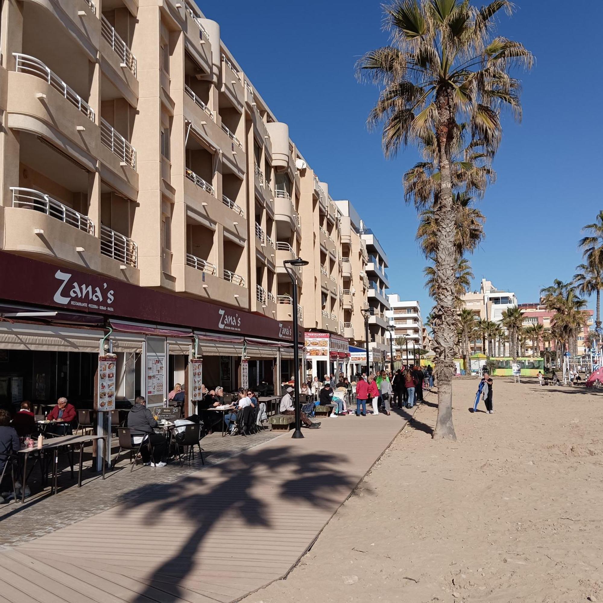 Bonito Apartamento 150 M De La Playa La Mata ラ・マタ エクステリア 写真