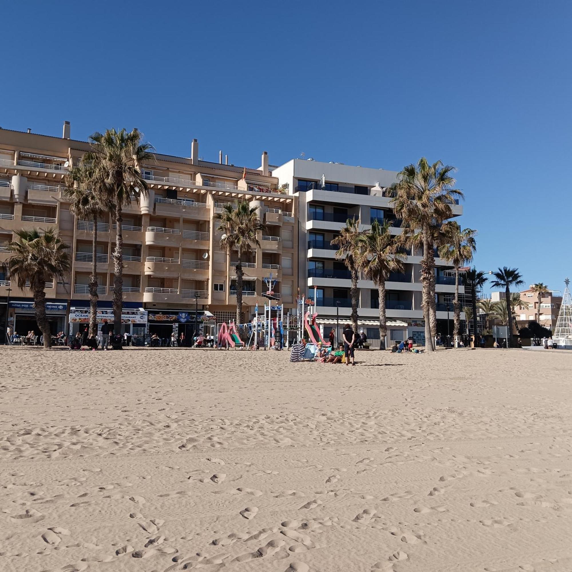 Bonito Apartamento 150 M De La Playa La Mata ラ・マタ エクステリア 写真