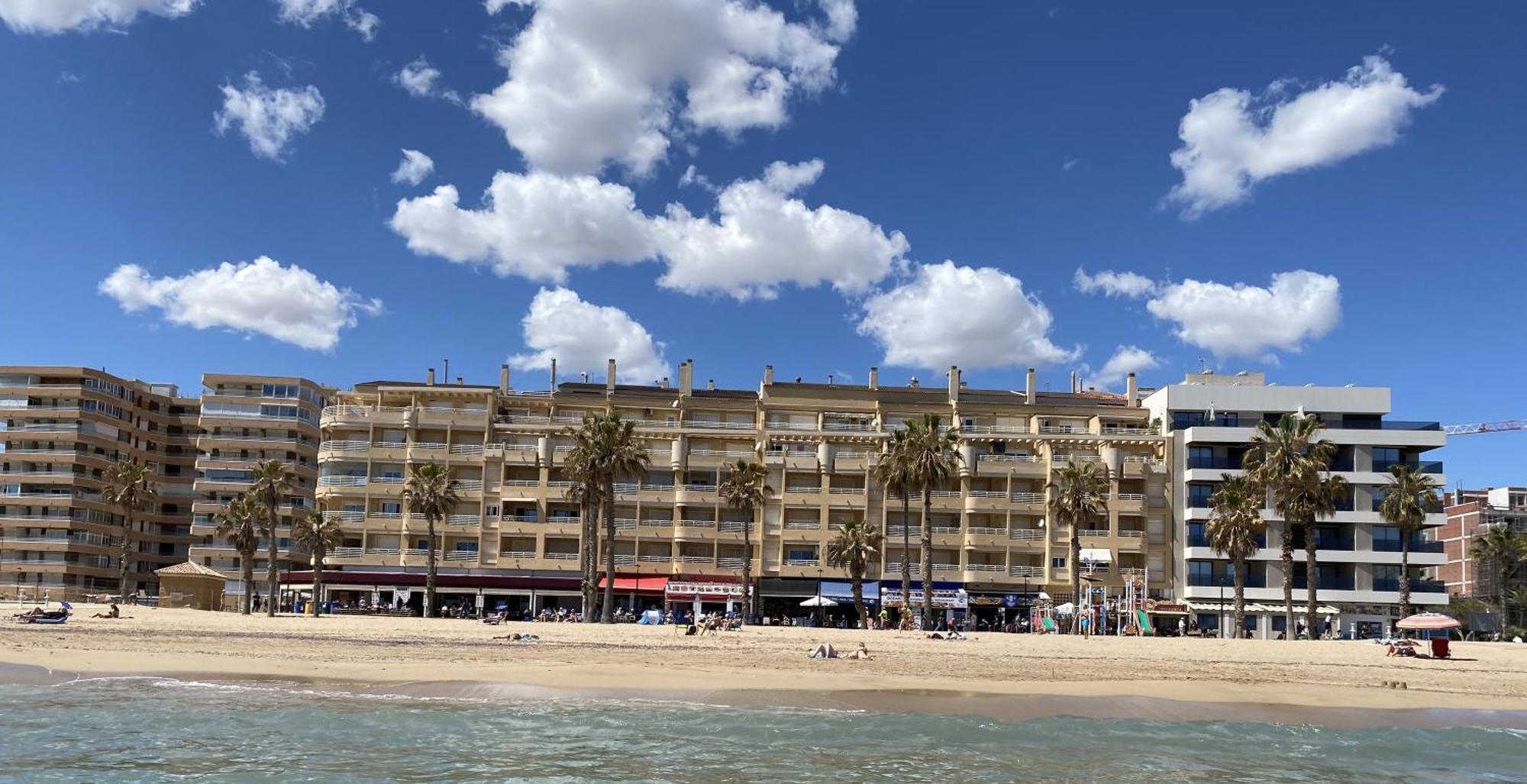 Bonito Apartamento 150 M De La Playa La Mata ラ・マタ エクステリア 写真